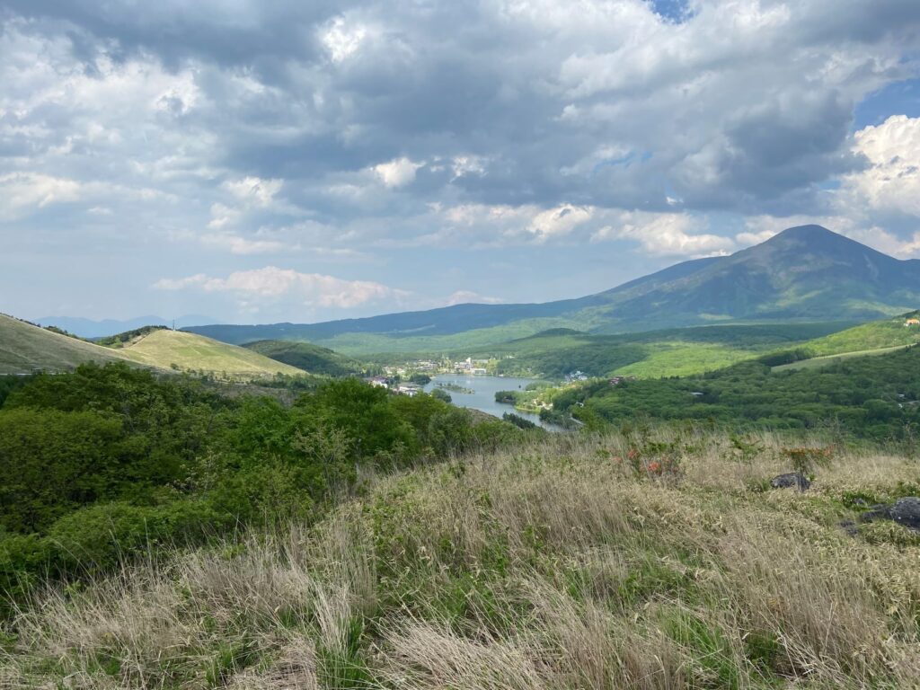 白樺湖