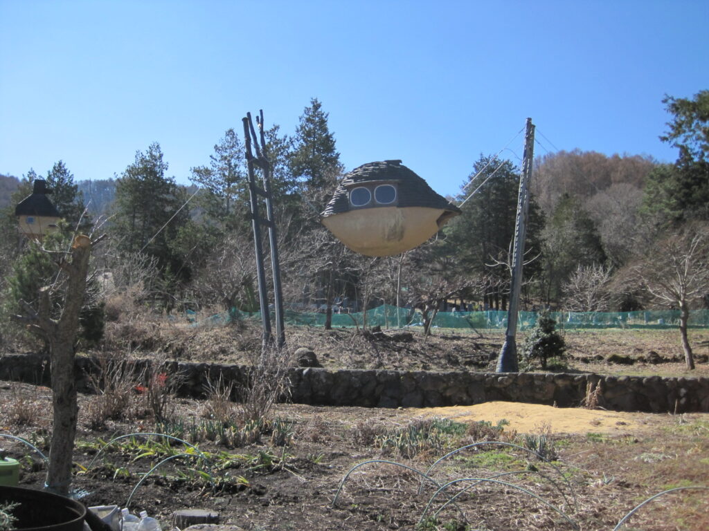 空飛ぶ泥船　藤森照信