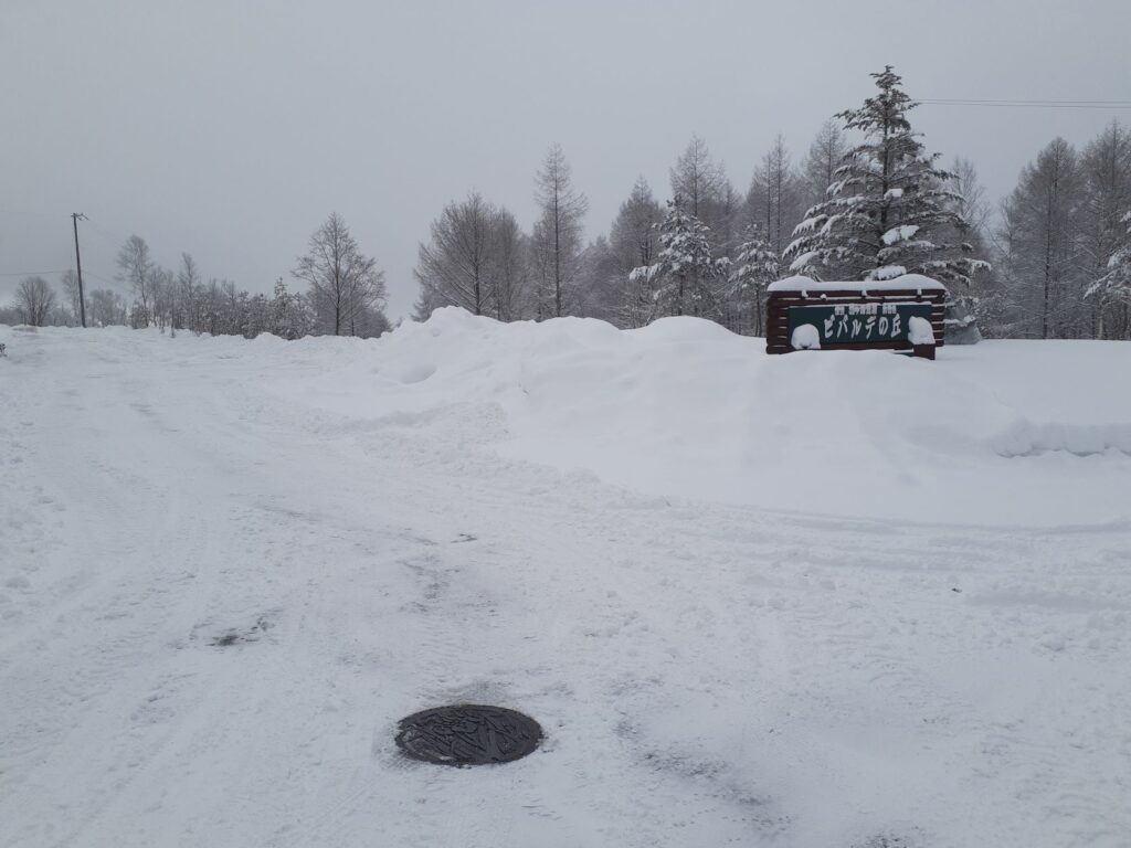 ビバルデの丘
霧ケ峰
雪情報