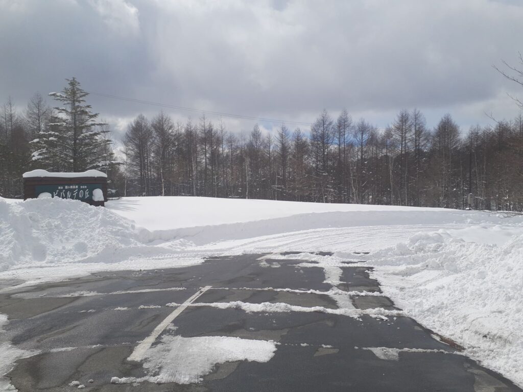 霧ケ峰
ビバルデの丘
雪情報
