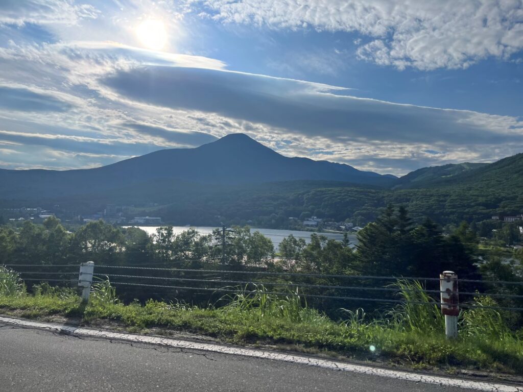 霧ヶ峰～白樺湖　
ビーナスライン
ドライブ
夏