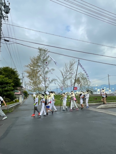 ビバルデの丘
スタッフブログ
諏訪
神社
伝統
稲虫祭り
田んぼ
豊作祈願
伝統
竹
行列