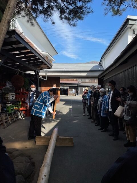 ビバルデの丘
別荘地
諏訪
霧ヶ峰
御柱祭
御柱
渋崎建設
伊東酒造
横笛
松尾神社
新酒
スタッフ
スタッフブログ