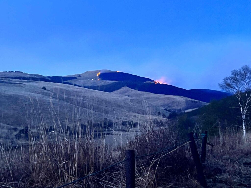 霧ヶ峰火災
ガボッチョ山
霧ヶ峰　火事
車山火災
山火事