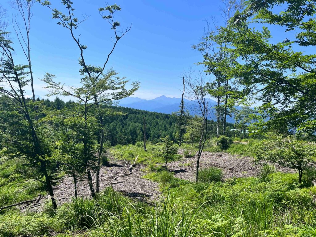 八ヶ岳　別荘　富士山　南アルプスが見える
キャンプ