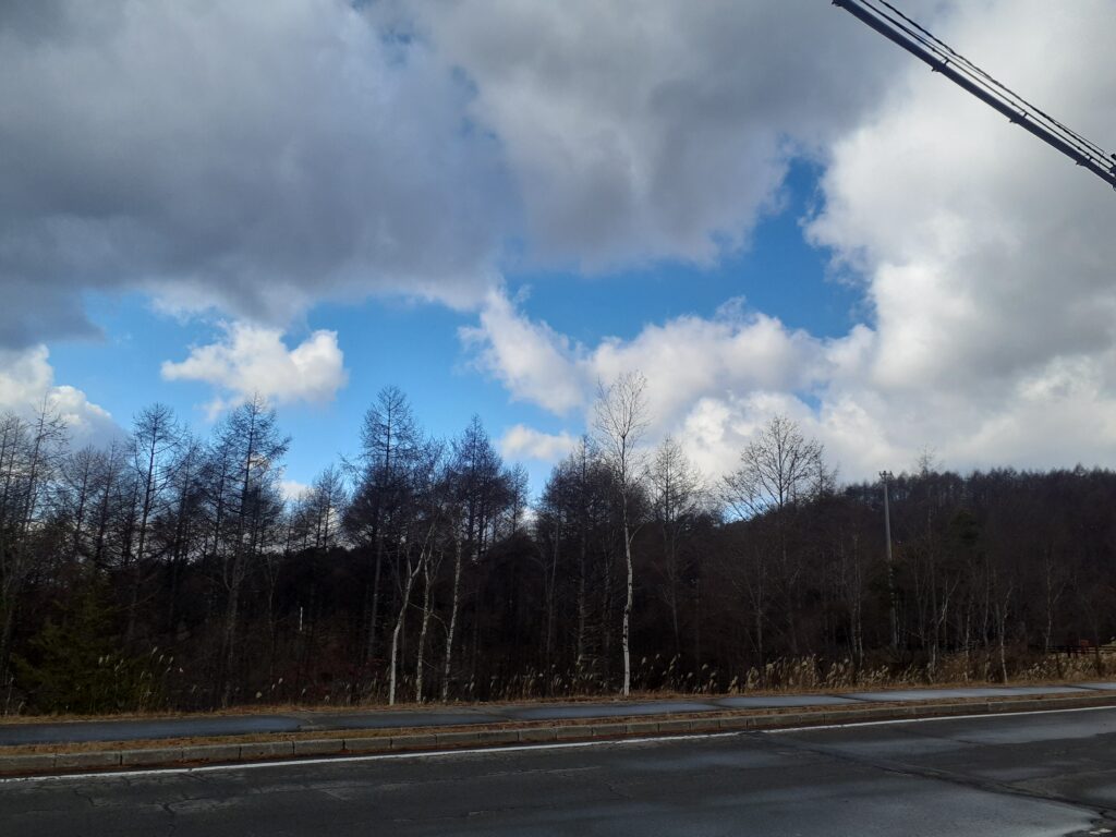 霧ケ峰
天気