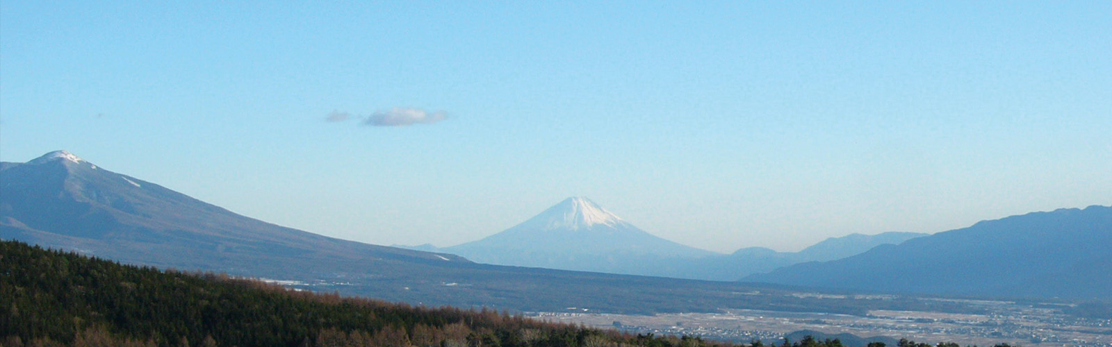 八ヶ岳・富士山の見える別荘地「ビバルデの丘」