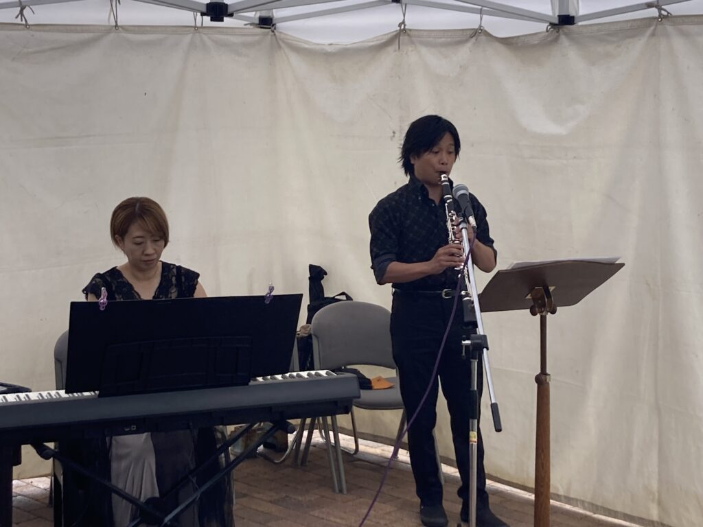 霧ケ峰
演奏会
