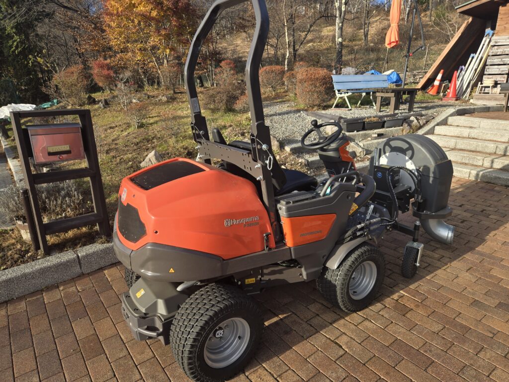 ターボブロア
P525DX