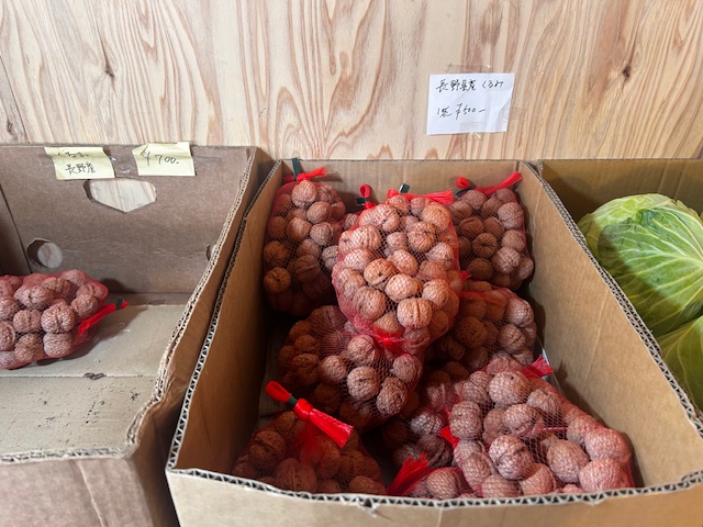 山の上の八百屋さん
ビーナスライン
白樺湖
池の平ホテル
八百屋