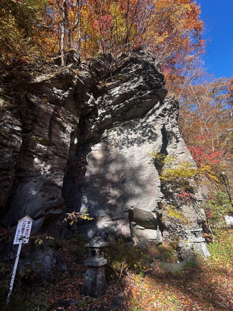 阿弥陀寺 諏訪市
紅葉の寺巡り
