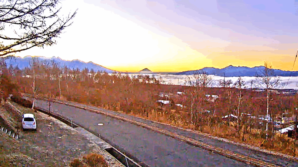 信州諏訪霧ヶ峰高原別荘地 霧ヶ峰 ビバルデの丘 長野県諏訪市 ビーナスライン 別荘 山 森 森林 自然 富士山 八ヶ岳 南アルプス 中央アルプス 眺望 植物 山野草 草花 紅葉 モミジ カラマツ 落葉松 イルミネーション スノーマン 雪だるま 秋 冬 雪 雲海