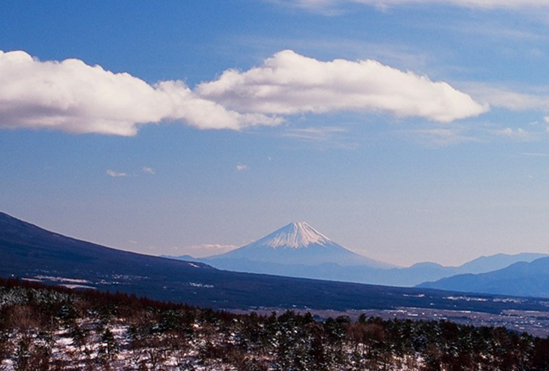 八ヶ岳・富士山の見える別荘地「ビバルデの丘」