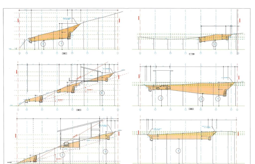 特定盛土規制法
別荘地
別荘建築
勾配
急こう配での建物建築