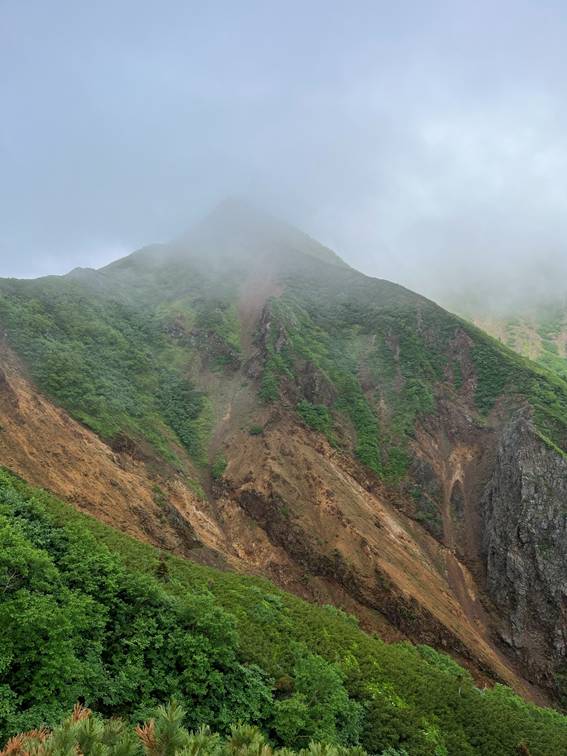八ヶ岳、霧ケ峰、夏山、登山、赤岳、夏山登山、ブロッケン現象、赤岳展望荘、雲海、北アルプス、中央アルプス、南アルプス、富士山、高山植物、こまくさ、キャンプ、行者小屋