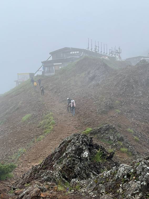 八ヶ岳、霧ケ峰、夏山、登山、赤岳、夏山登山、ブロッケン現象、赤岳展望荘、雲海、北アルプス、中央アルプス、南アルプス、富士山、高山植物、こまくさ、キャンプ、行者小屋