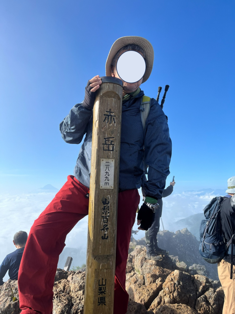 八ヶ岳、霧ケ峰、夏山、登山、赤岳、夏山登山、ブロッケン現象、赤岳展望荘、雲海、北アルプス、中央アルプス、南アルプス、富士山、高山植物、こまくさ、キャンプ、行者小屋