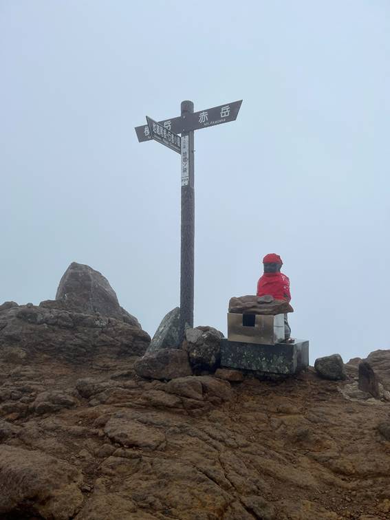 八ヶ岳、霧ケ峰、夏山、登山、赤岳、夏山登山、ブロッケン現象、赤岳展望荘、雲海、北アルプス、中央アルプス、南アルプス、富士山、高山植物、こまくさ、キャンプ、行者小屋