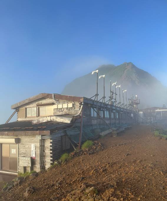 八ヶ岳、霧ケ峰、夏山、登山、赤岳、夏山登山、ブロッケン現象、赤岳展望荘、雲海、北アルプス、中央アルプス、南アルプス、富士山、高山植物、こまくさ、キャンプ、行者小屋