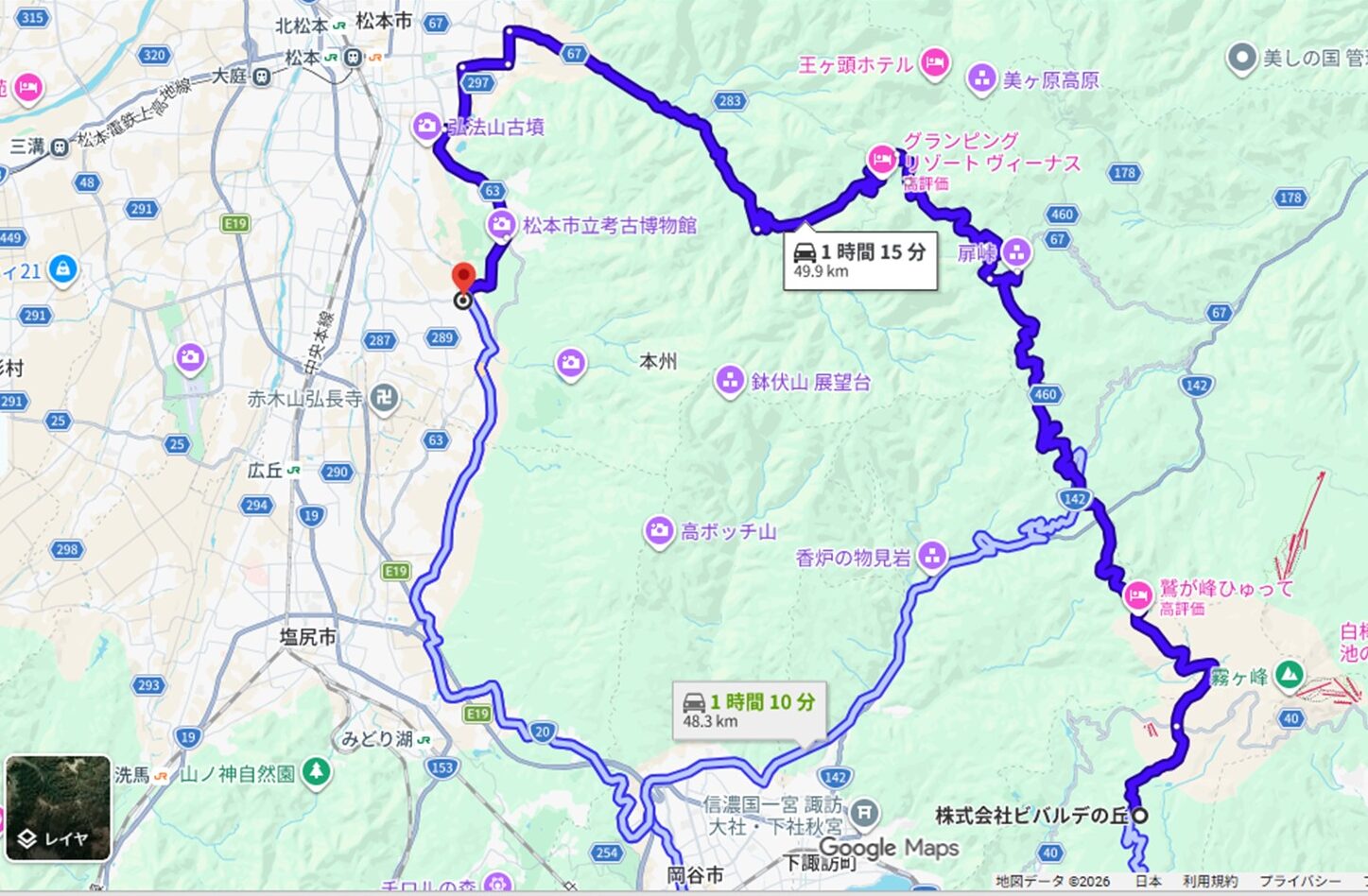 アルプス市場