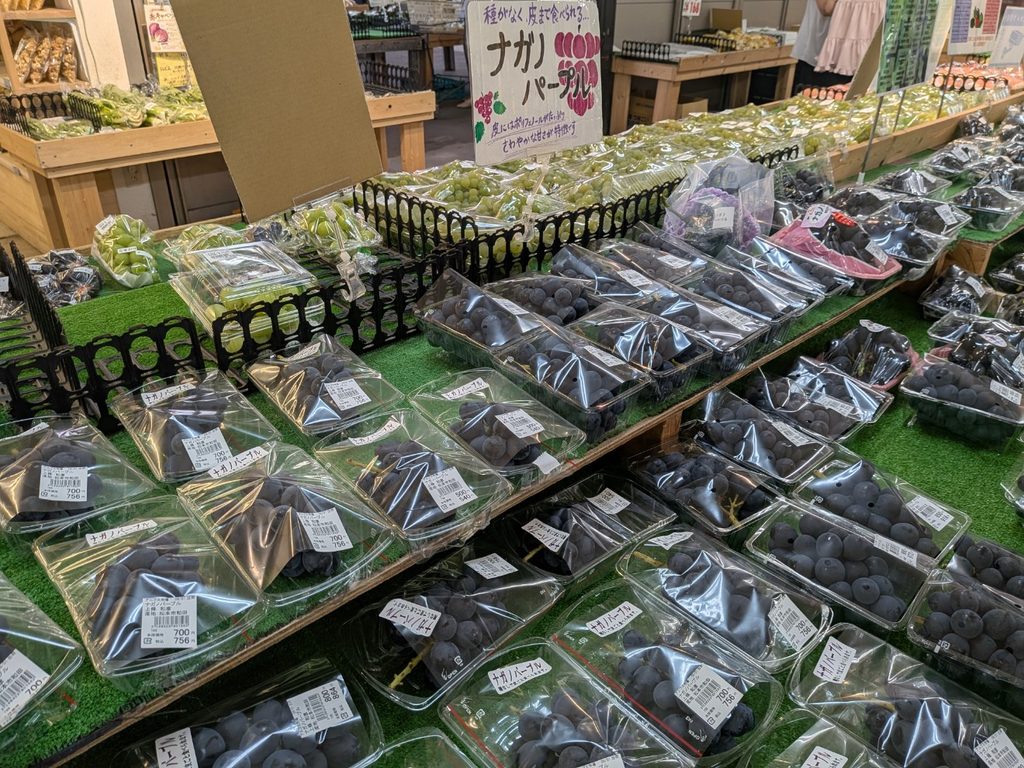 直売所　松本
移住　長野県
農家の味方