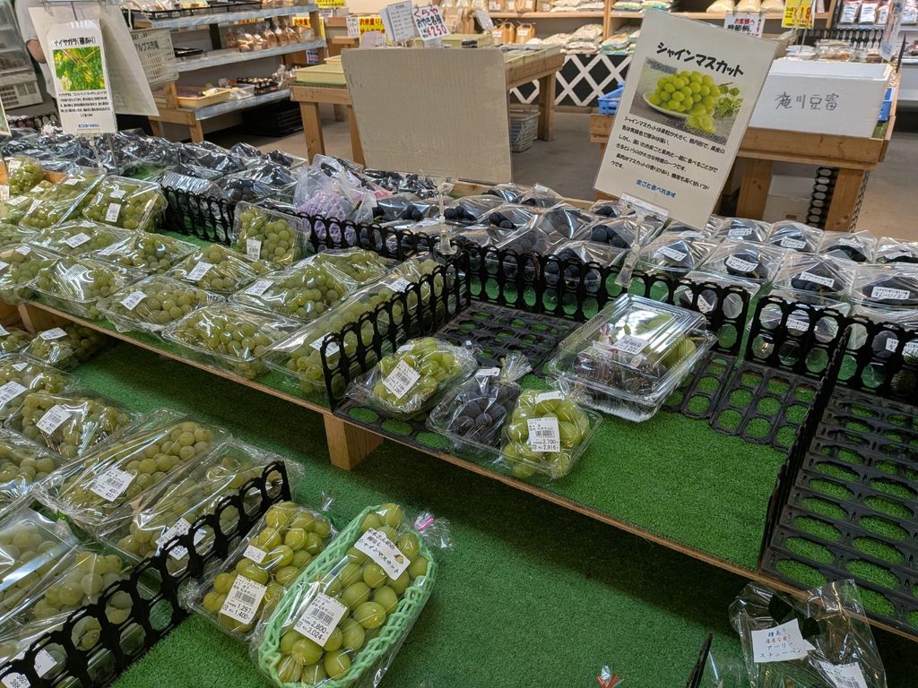 直売所　松本
移住　長野県
農家の味方