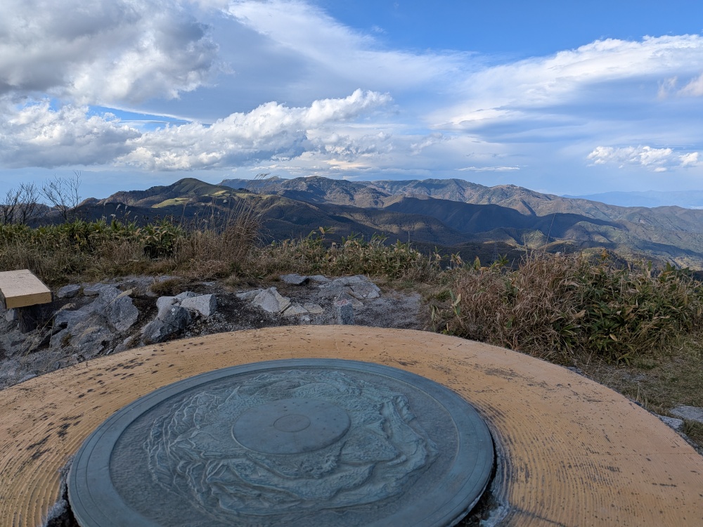 トレランコース
さくっと登れるコース
霧ヶ峰　鷲ヶ峰
景色のよいコース